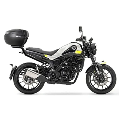Afbeelding van Shad Top Meester Benelli Topkoffer fitting, zwart
