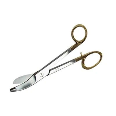 Afbeelding van Gipsschaar met hardmetalen snijkant, roestvrij, lengte 24 cm