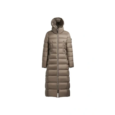 Afbeelding van khujo Wintermantel &#039; MALEE beige