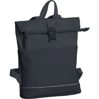 Afbeelding van Daniel Ray Waterproof Rolltop Rugzak Allentown Navy/Navy