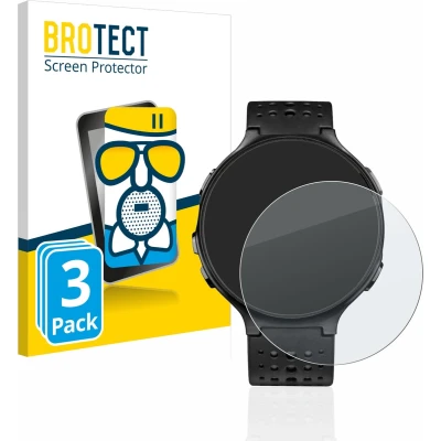Afbeelding van BROTECT Screenprotector voor Garmin Forerunner 235 Folie Beschermfolie Beschermglas matte (3 Stuks)