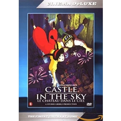 Afbeelding van Castle In The Sky (DVD)