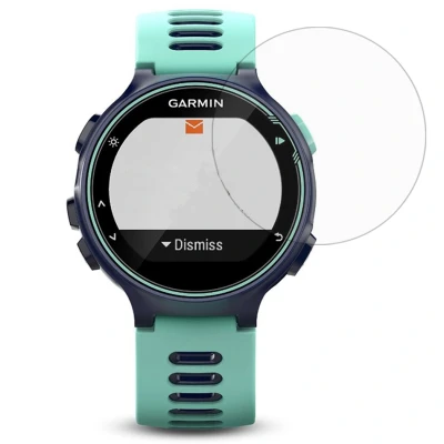Afbeelding van 3 Pack Screenprotectors Garmin Forerunner 735XT: iMoshion Glass