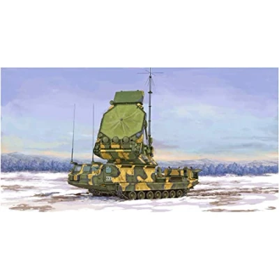 Afbeelding van Russische S300 V 9S2S Radar