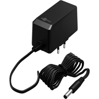 Afbeelding van AC/DC adapter Goobay