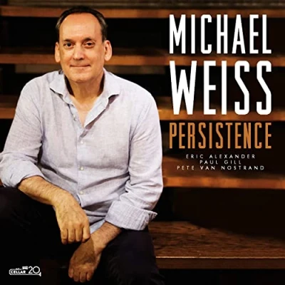 Afbeelding van Michael Weiss Persistence (CD)
