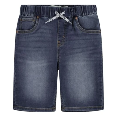 Afbeelding van Levi&#039;s Skinny FIT Dobby Shorts voor kinderen, Maat: 176, Buckeroo