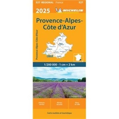 Afbeelding van PROVENCE CÔTE D&#039;AZUR 10527 2025