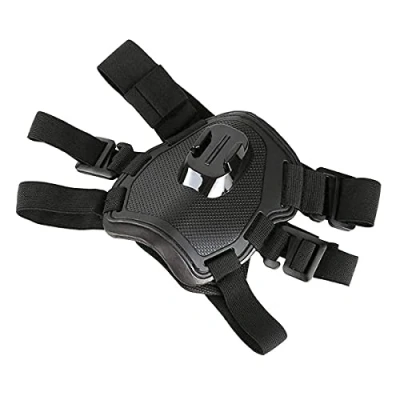 Afbeelding van DUTTY GoPro Hero 7 6 5 4 Xiaoyi Sports Cam verstelbare actiecamera harnas borstband