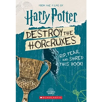 Afbeelding van Destroy the Horcruxes!