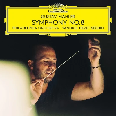 Afbeelding van The Philadelphia Orchestra, Yannick Nézet Séguin Mahler: Symphony No.8 (CD)