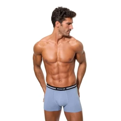 Afbeelding van Fortgeschrittener Anatomischer Front Boxer A077I Herren Maat XL