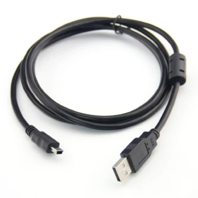 Afbeelding van Canon IFC 300PCU USB kabel voor IXUS en PowerShot digitale camera