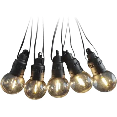 Afbeelding van V TAC VT 70512 Zonne strenglampen 12m IP44 0.5W 300 Lumen 3000K