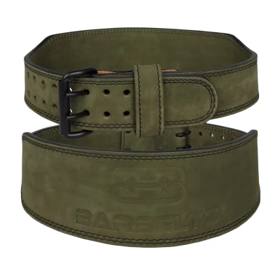 Afbeelding van Barbelts weightlifting belt venom