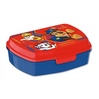 Afbeelding van Paw Patrol lunchbox Team 8435507870009
