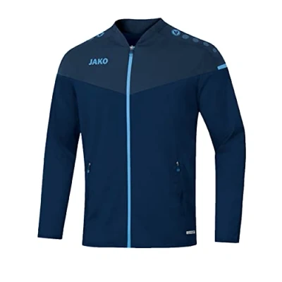 Afbeelding van JAKO Vrijetijdsvest Champ 2.0 Marine/donkerblauw/hemelsblauw