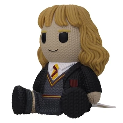 Afbeelding van Handmade by Robots Harry Potter Vinyl Figure Hermione 13 cm Mini Figuur