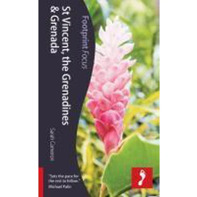 Afbeelding van Footprint Focus St Vincent, the Grenadines and Grenada