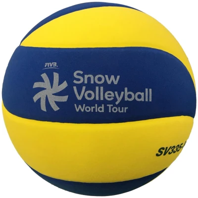 Afbeelding van Sneeuwvolleybal Mikasa SV335 V8