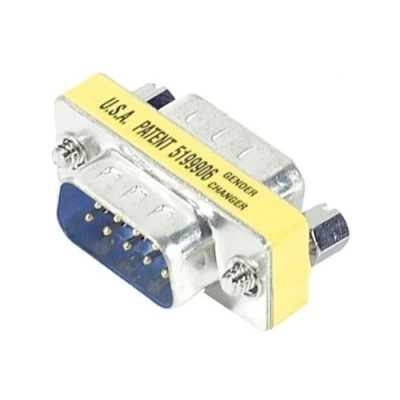 Afbeelding van Dexlan mini wisselaar voor computer DB9 M/M