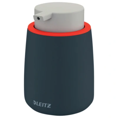 Afbeelding van Dispenser Leitz Cosy voor handzeep 300ml grijs