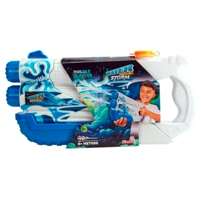 Afbeelding van Simba Speelgoed Waterzone Storm Double Blaster