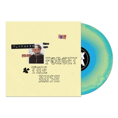 Afbeelding van Flypaper Forget the Rush (LP)