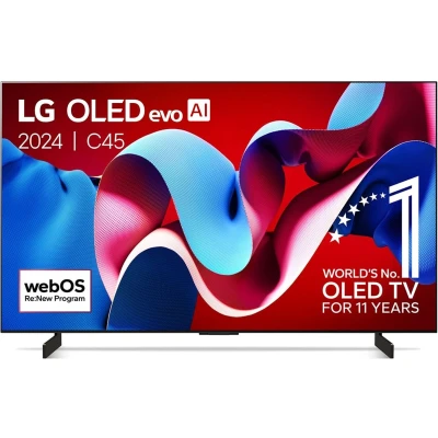 Afbeelding van LG OLED42C45LA (2024)