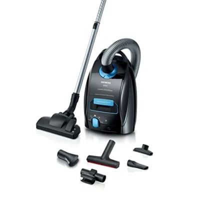 Afbeelding van SIEMENS Stofzuiger Q5 extreme silencePower VSQ5X500
