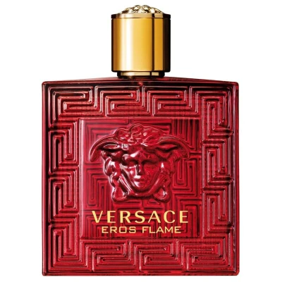 Afbeelding van Versace Eros Flame Aftershave 100 ml