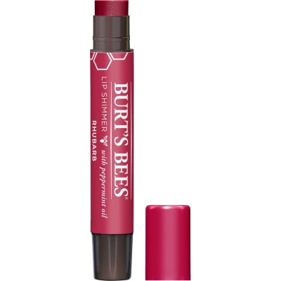 Afbeelding van Burt&#039;s Bees Lipshimmer Rhubarb 2,6GR