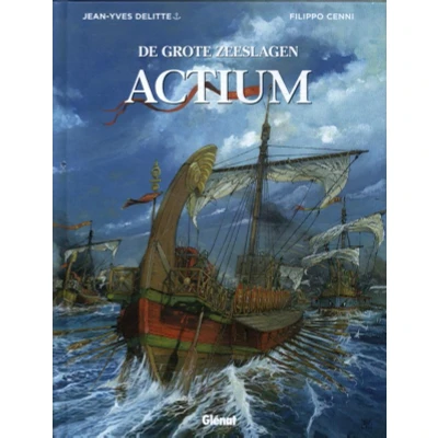 Afbeelding van Actium (Hardback)