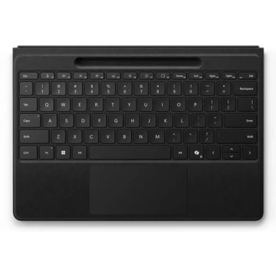 Afbeelding van Tablets: Accessoires: Microsoft Pro KB Flex QWERTY Black