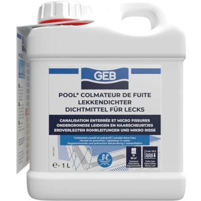 Afbeelding van GEB 3283981272940 Pool lekafdichtingsmiddel, kleurloos
