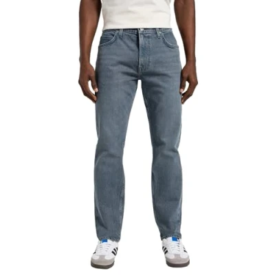 Afbeelding van Lee Rider Slim fit jeans, Heren, Maat: 38x34, Natural grey