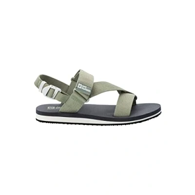 Afbeelding van Jack Wolfskin dames Urban Exploration Belt Sandal W outdoorschoen, muntleaf, 42 EU