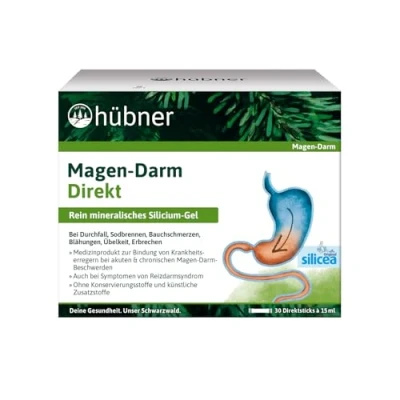 Afbeelding van Hübner Gastro intestinale direct, 30 directe sticks à 15 ml
