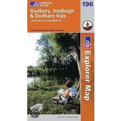 Afbeelding van Sudbury, Hadleigh and Dedham Vale