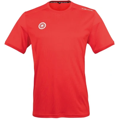 Afbeelding van Tennisshirt The Indian Maharadja Boys Jaipur Red Maat 128