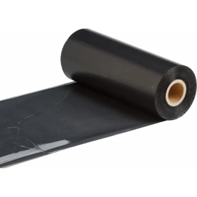 Afbeelding van BRADY R4308 thermisch transfert printlint zwart 174 mm x 300 m 035271