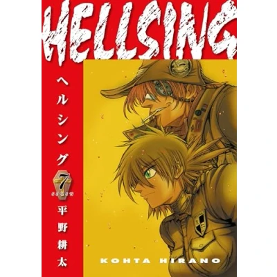 Afbeelding van Hellsing Volume 7 (Second Edition)