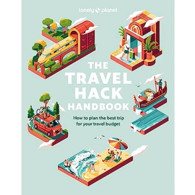 Afbeelding van The Travel Hack Handbook anglais : Practical and inspiring guide