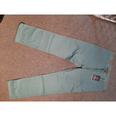 Afbeelding van dockers alpha broek groen maat 31x32