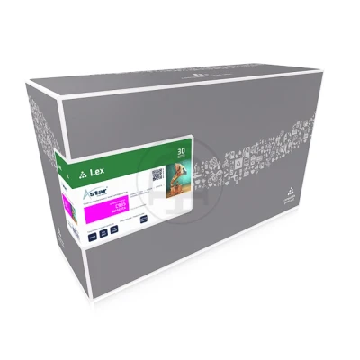 Afbeelding van AS12935 Astar Lexmark C930H2MG Optra C toner magenta rebuilt 24.000pag