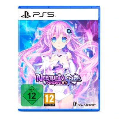 Afbeelding van Neptunia: Sisters VS Standard Edition (PS5)