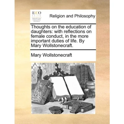 Afbeelding van Thoughts on the Education of Daughters