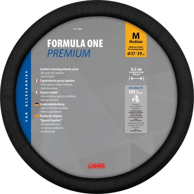 Afbeelding van Stuurhoes FORMULA ONE 37/39