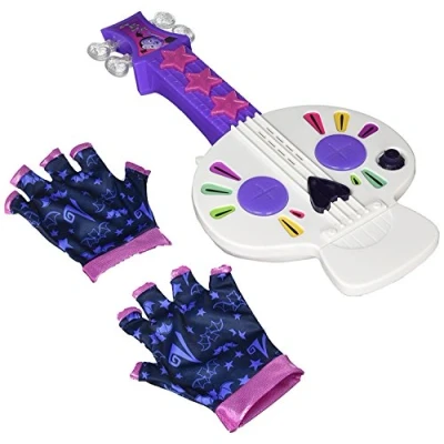 Afbeelding van Vampirina JPL78085 JP Spooktastic Spookylele speelset en handschoenen, Spaanse versie, veelkleurig