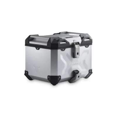 Afbeelding van SW Motech Trax Adventure Topkoffer 38L Zilver
